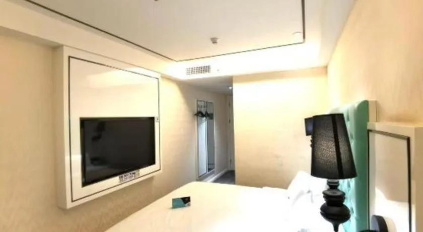 Bed in Xana Lite Korla Shihua Avenue Longquehe