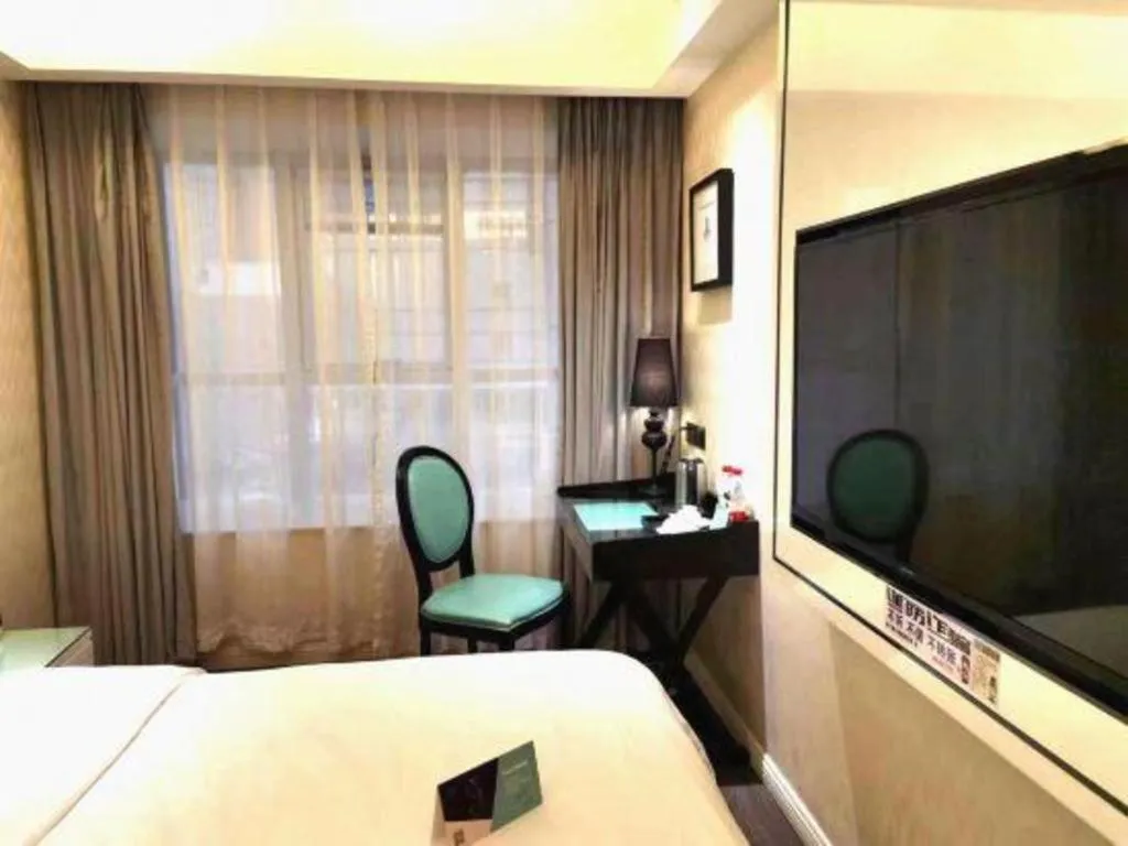 Bed in Xana Lite Korla Shihua Avenue Longquehe