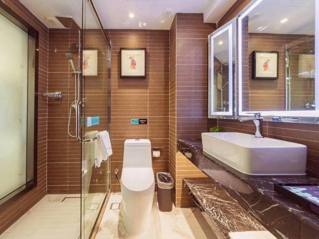 Xana Hotelle Xiamen Airport Zone Government