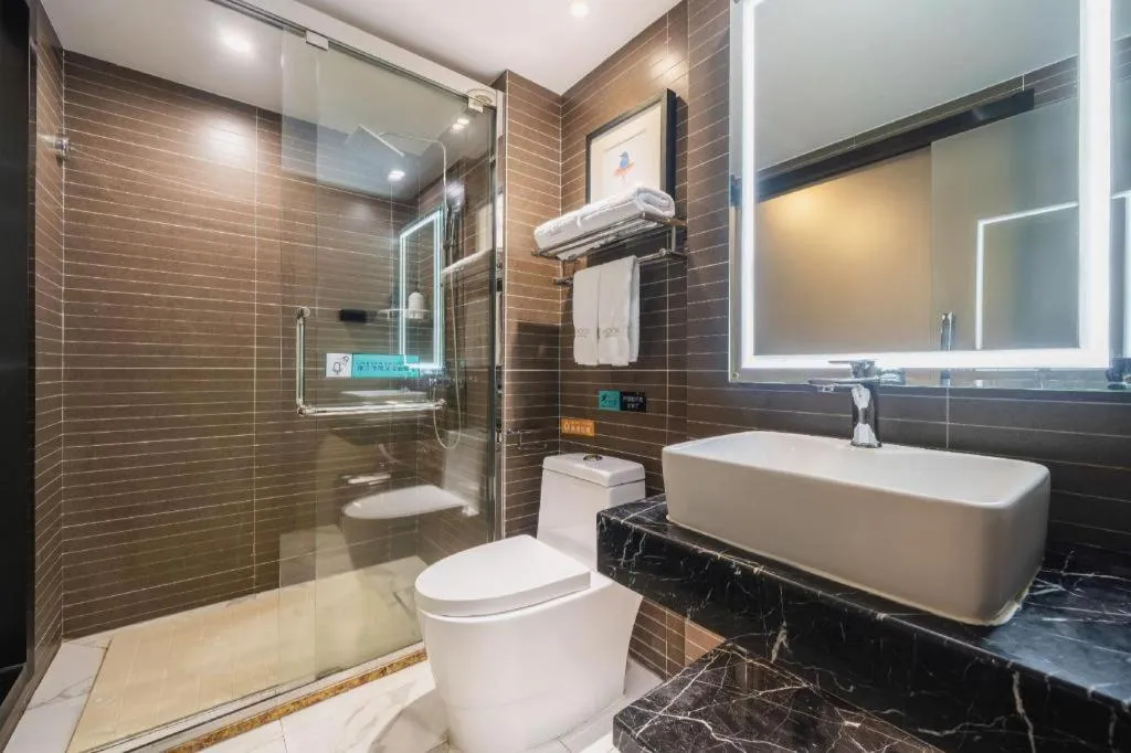 Xana Hotelle Xiamen Airport Zone Government