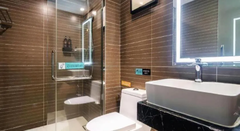 Xana Hotelle Xiamen Airport Zone Government