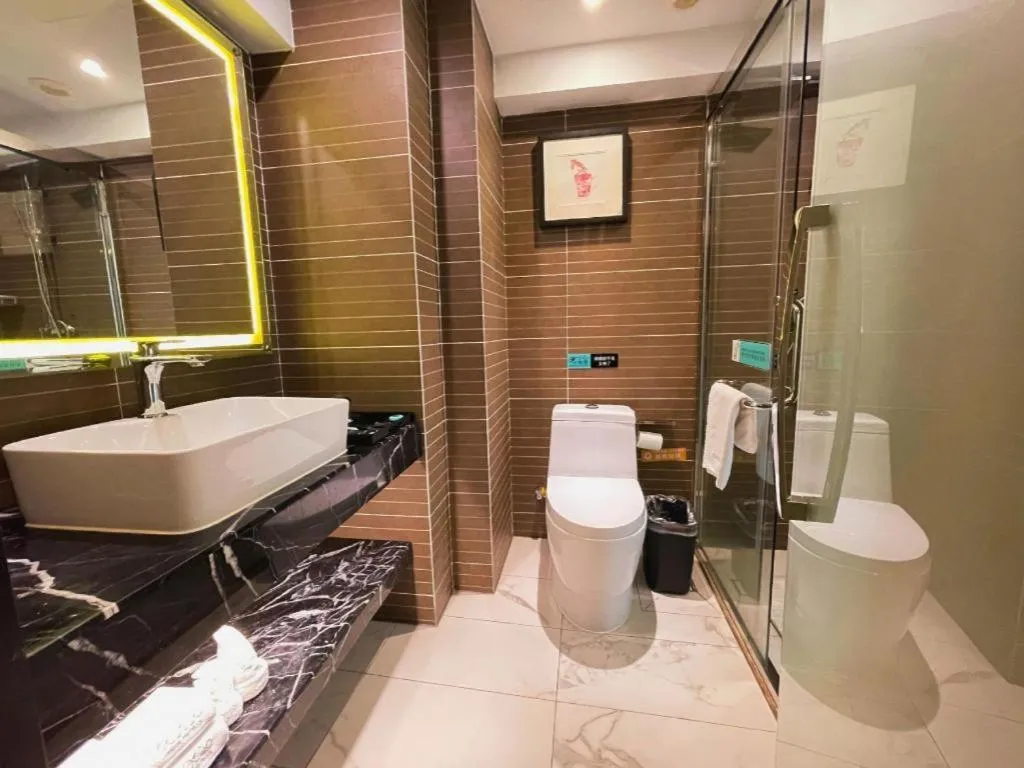 Xana Hotelle Xiamen Airport Zone Government