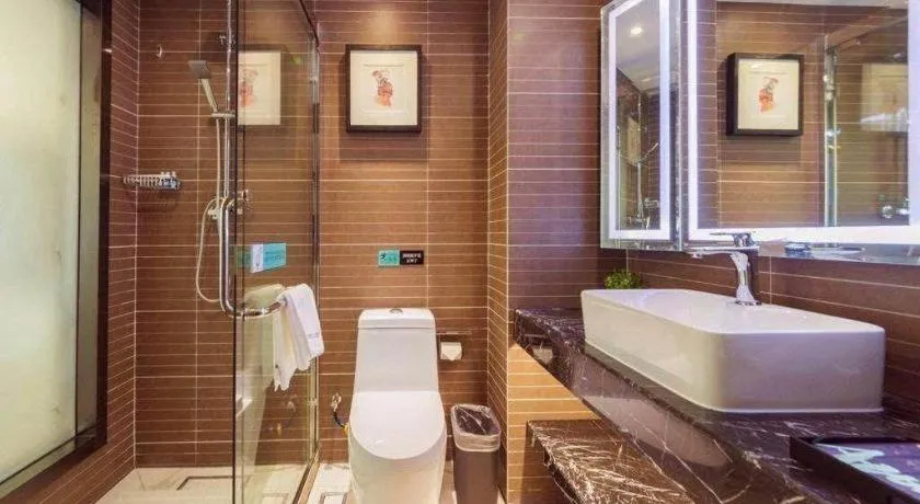 Xana Hotelle Xiamen Airport Zone Government