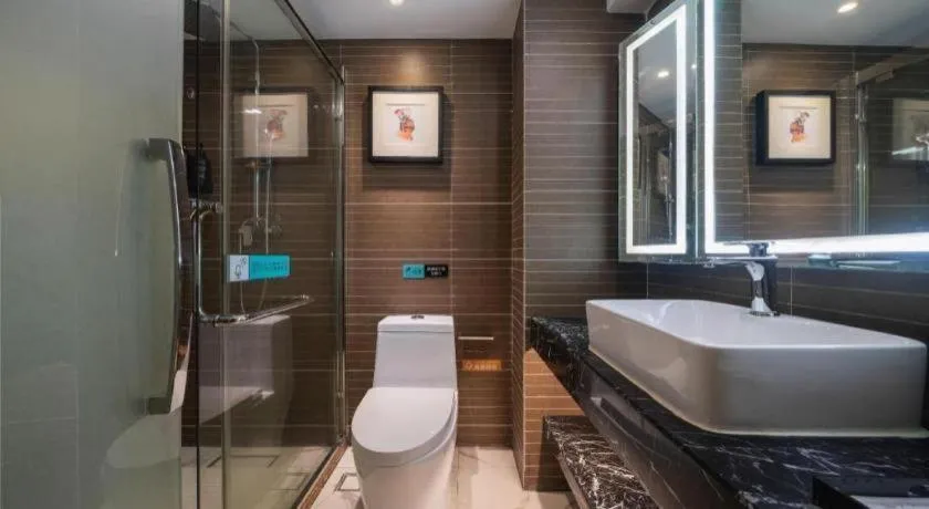 Xana Hotelle Xiamen Airport Zone Government