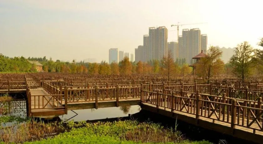 Xana Hotelle Xiamen Airport Zone Government