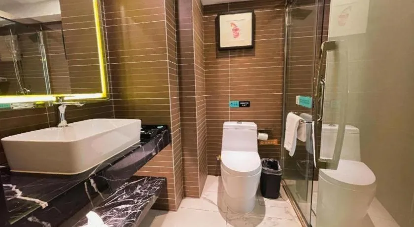 Xana Hotelle Xiamen Airport Zone Government