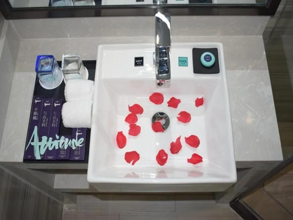 Xana Lite Hefei Railway South Station