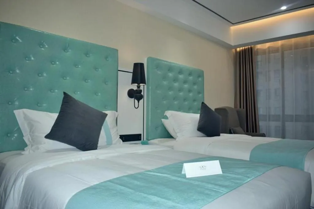 Bed in Xana Lite Hefei Railway South Station