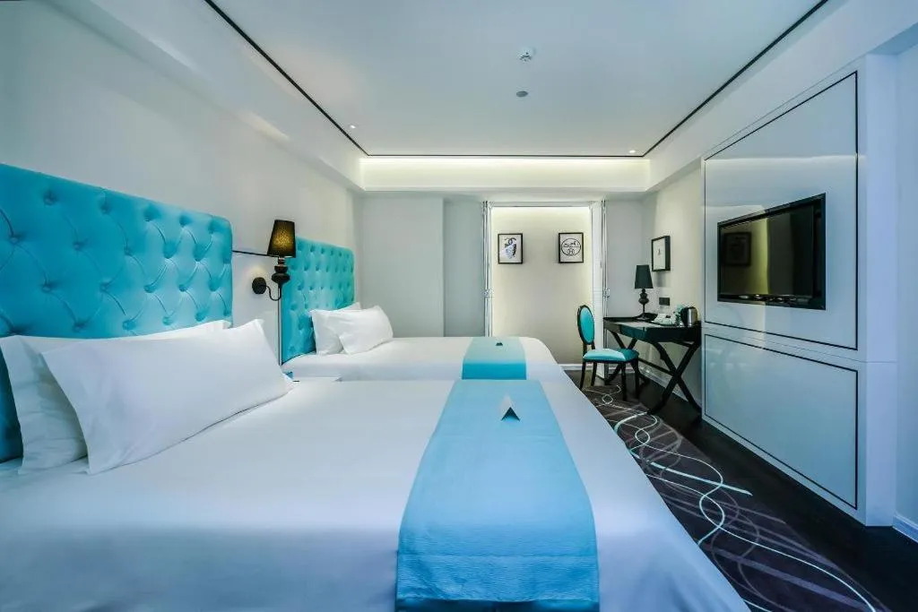 Bed in Xana Lite Hefei Railway South Station