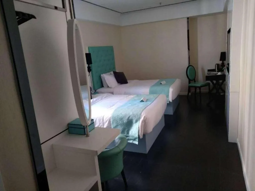Bed in Xana Lite Hefei Railway South Station