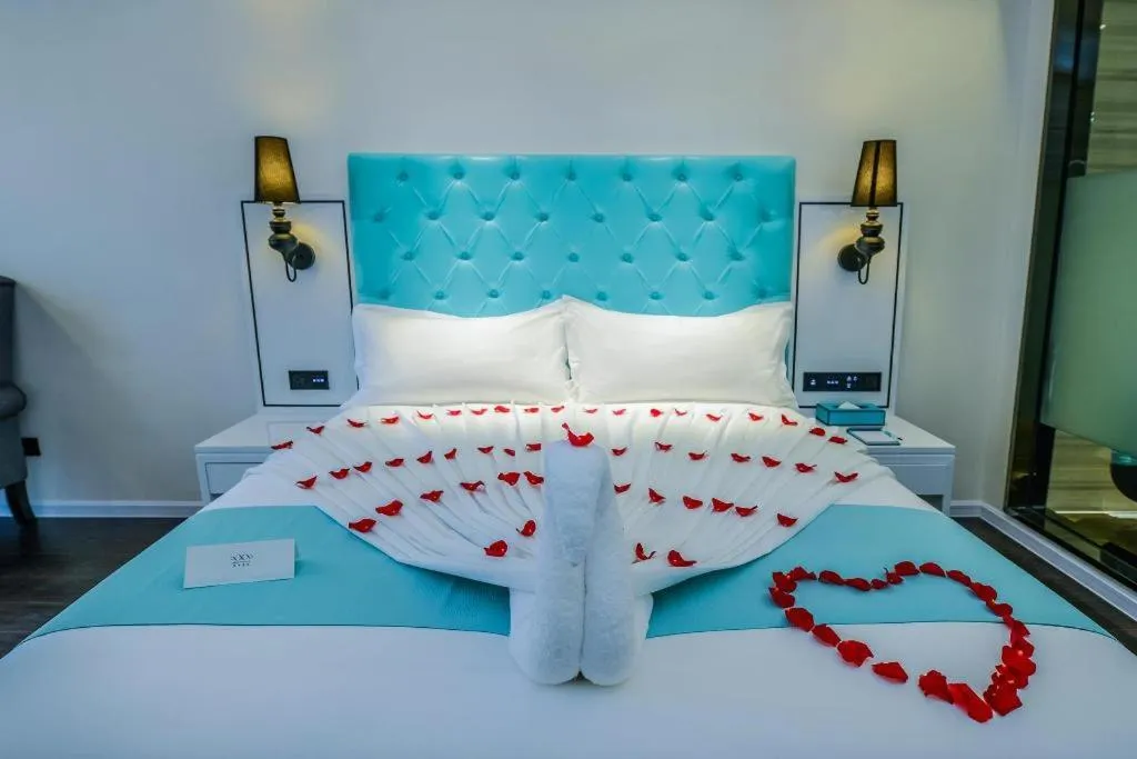 Bed in Xana Lite Hefei Railway South Station