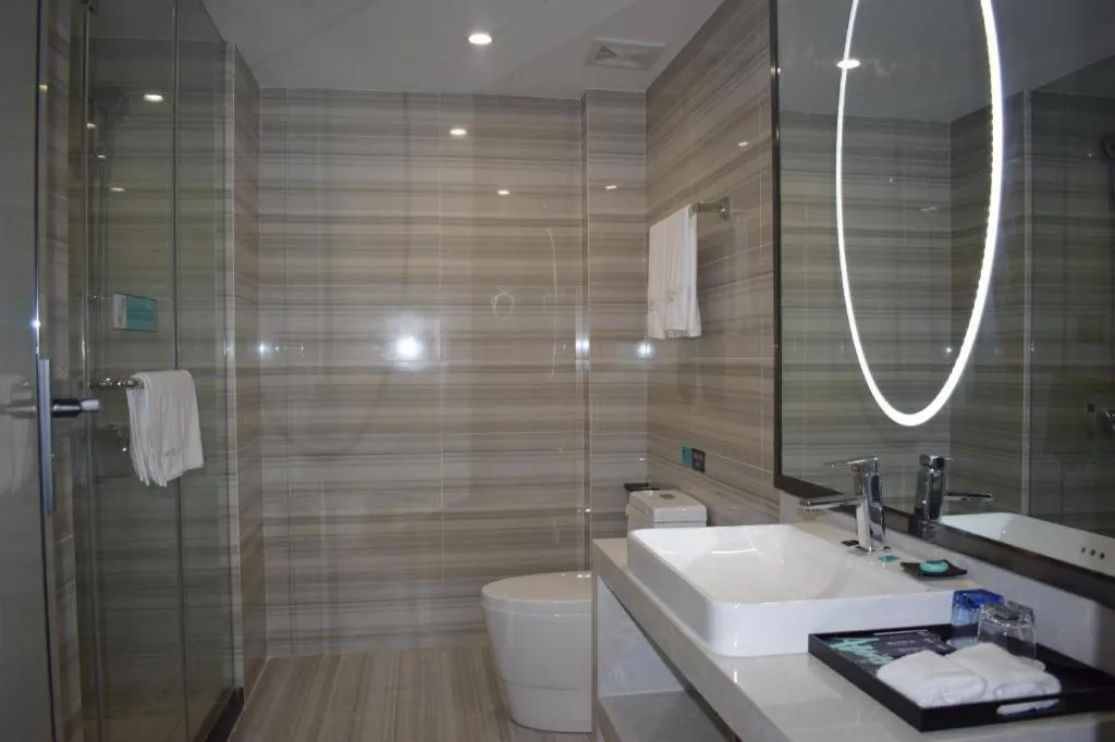 Xana Lite Hefei Railway South Station