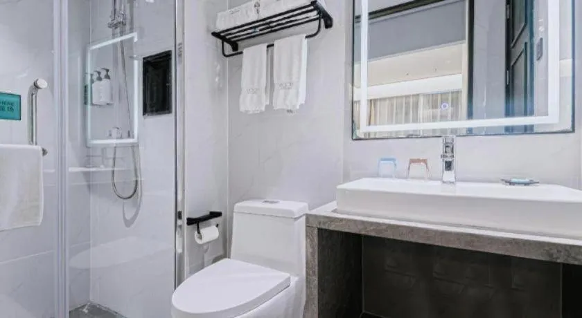 Xana Hotelle Nanchang Honggutan