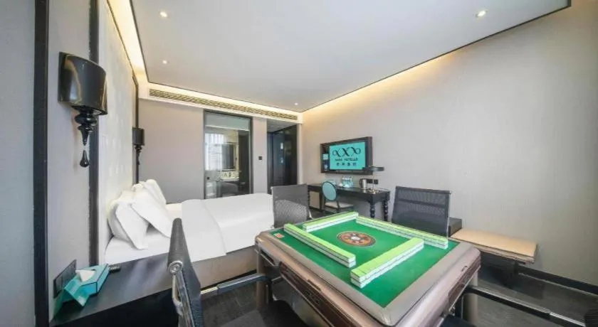 Xana Hotelle Nanchang Honggutan