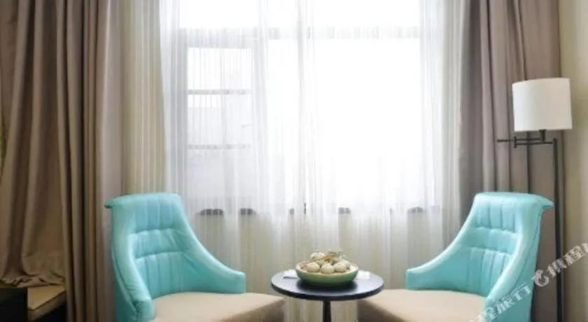 Xana Hotelle Nanchang Honggutan