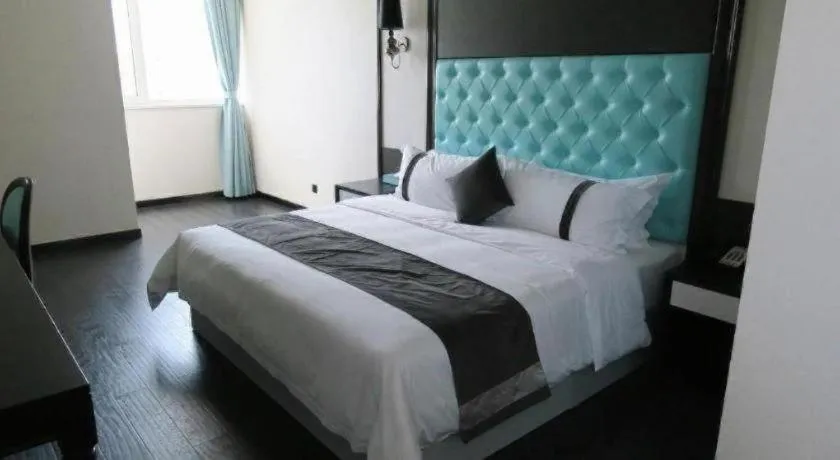 Xana Hotelle Yinchuan Dayuecheng Branch