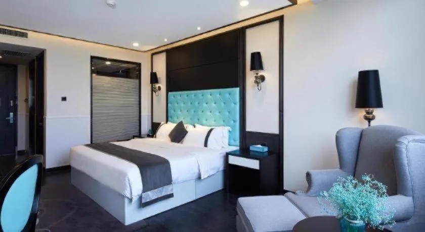 Xana Hotelle Yinchuan Dayuecheng Branch