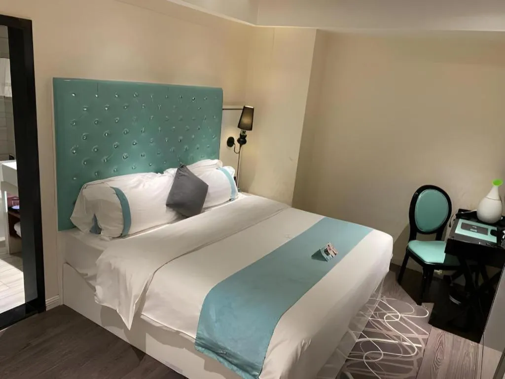 Bed in Xana Lite Korla Xiangli Avenue Food Street