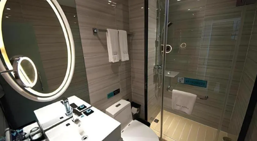 Xana Lite Korla Xiangli Avenue Food Street