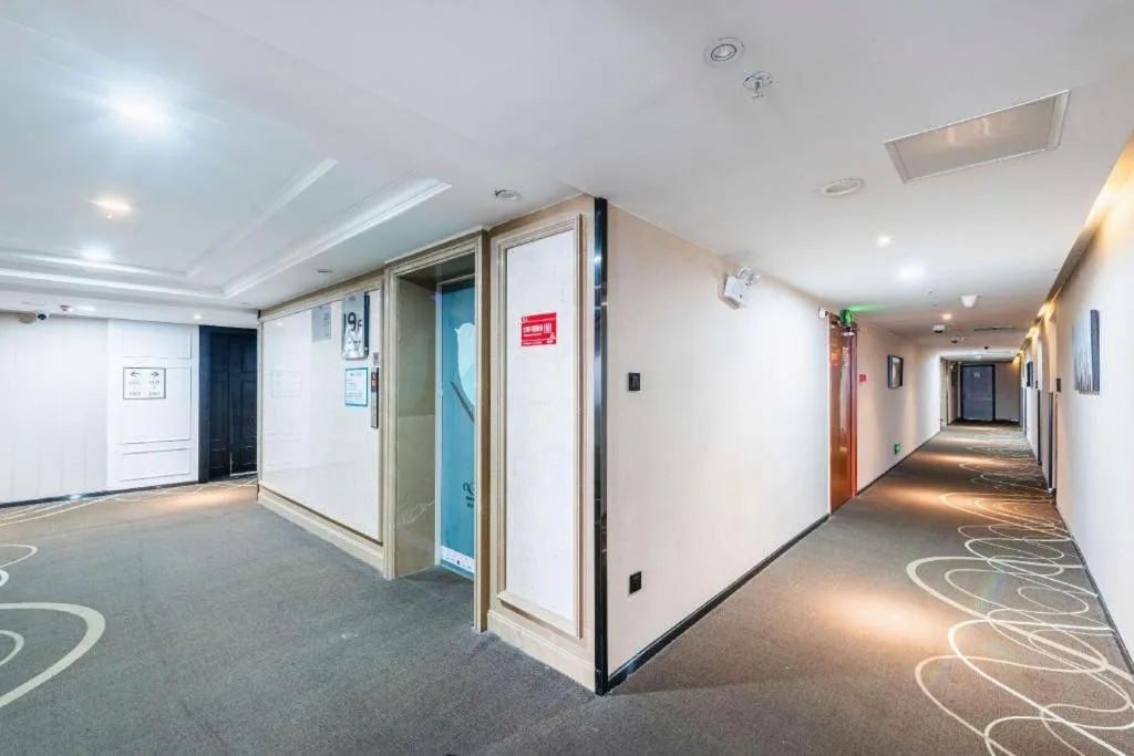 Xana Lite Guiyang Huaguoyuan Shuangzi Towers