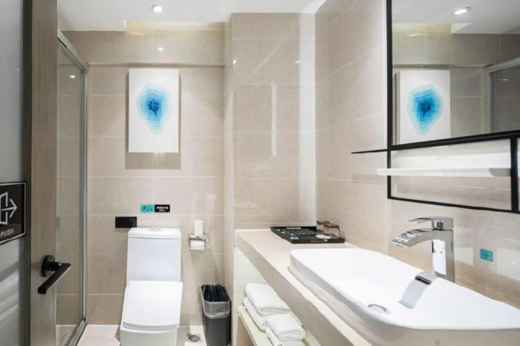 Xana Lite Guiyang Huaguoyuan Shuangzi Towers