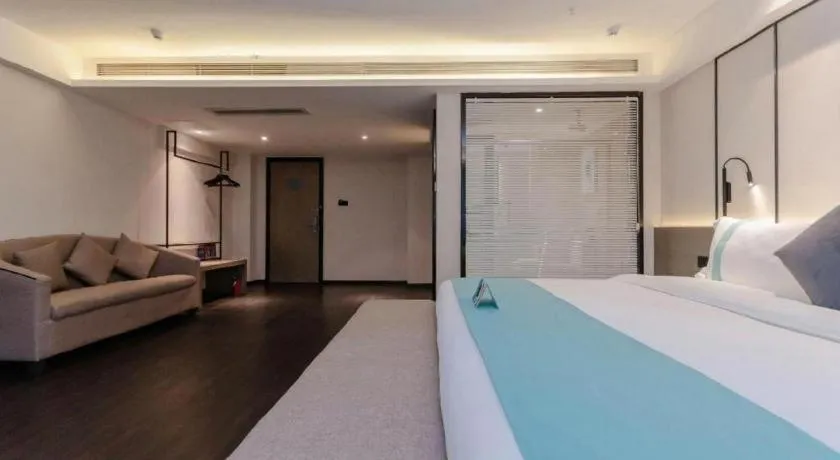 Xana Lite Guiyang Huaguoyuan Shuangzi Towers