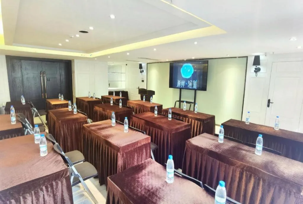 Xana Lite Guiyang Huaguoyuan Shuangzi Towers