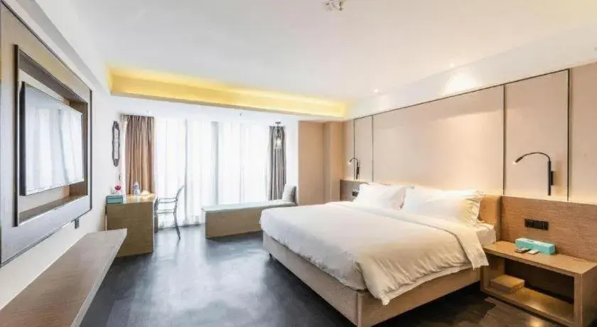 Xana Lite Guiyang Huaguoyuan Shuangzi Towers Xana Lite Guiyang Huaguoyuan Shuangzi Towers