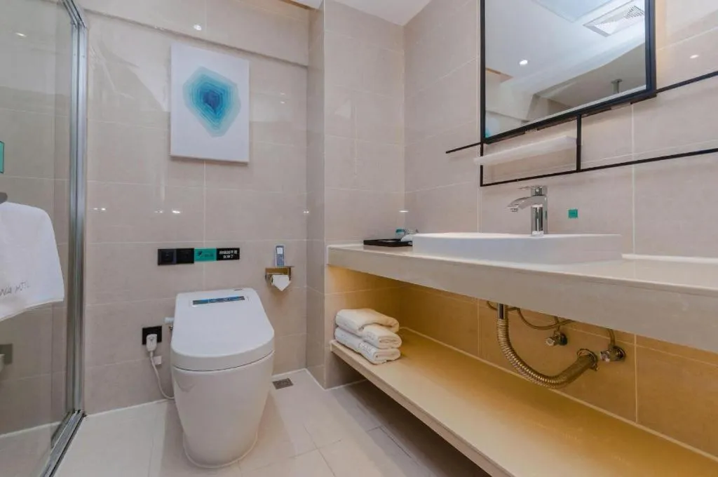 Xana Lite Guiyang Huaguoyuan Shuangzi Towers