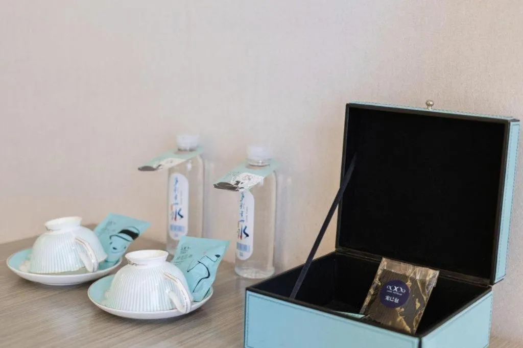 Xana Lite Guiyang Huaguoyuan Shuangzi Towers