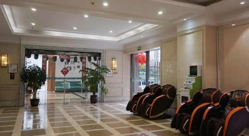 Xana Lite Guiyang Huaguoyuan Shuangzi Towers