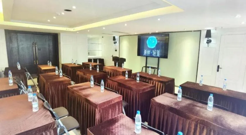 Xana Lite Guiyang Huaguoyuan Shuangzi Towers