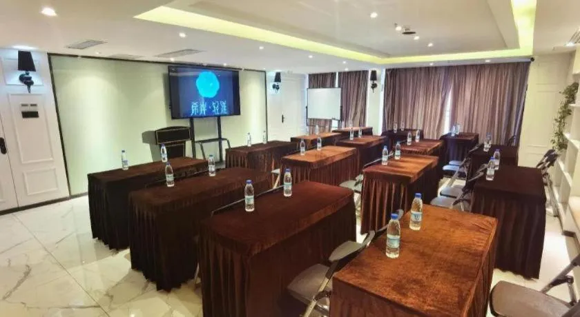 Xana Lite Guiyang Huaguoyuan Shuangzi Towers