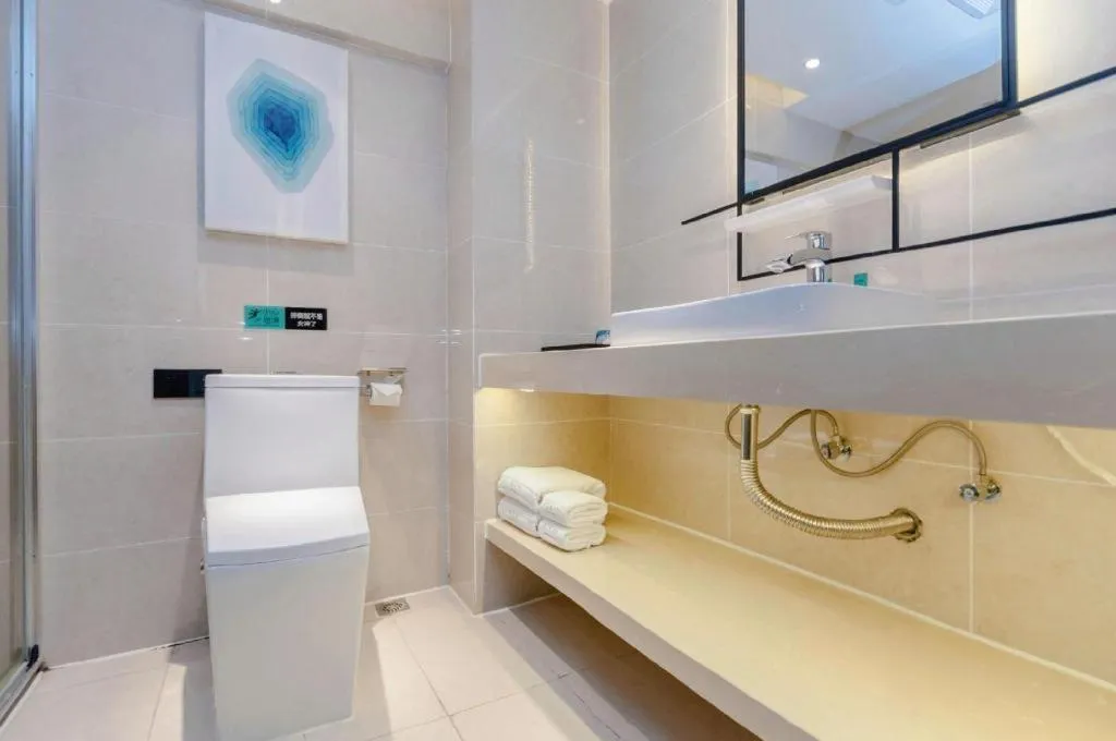 Xana Lite Guiyang Huaguoyuan Shuangzi Towers