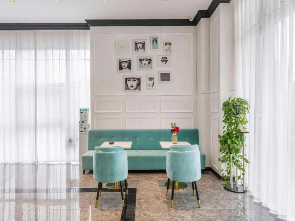 Xana Lite Guiyang Huaguoyuan Shuangzi Towers