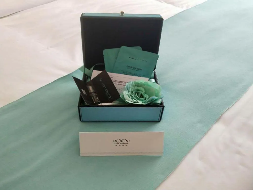 Bed in Xana Lite Jiangmen Yingbin West