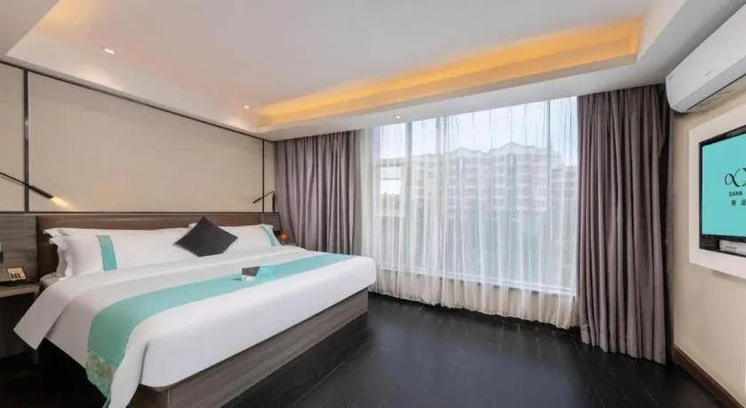 Bed in Xana Lite Jiangmen Yingbin West