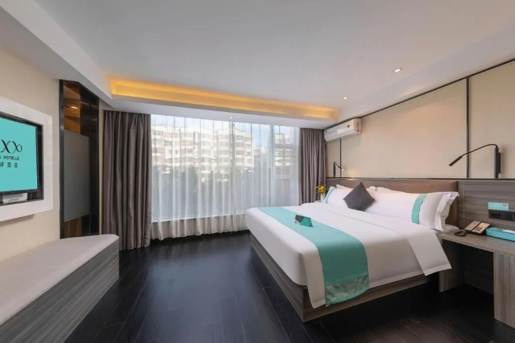 Bed in Xana Lite Jiangmen Yingbin West