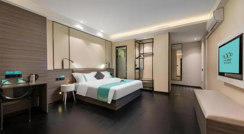 Bed in Xana Lite Jiangmen Yingbin West