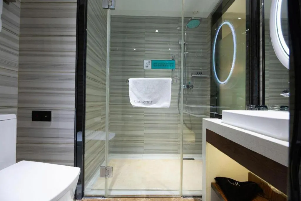 Xana Hotelle Shijiazhuang Zhongchu Plaza Shizhuang Metro Station