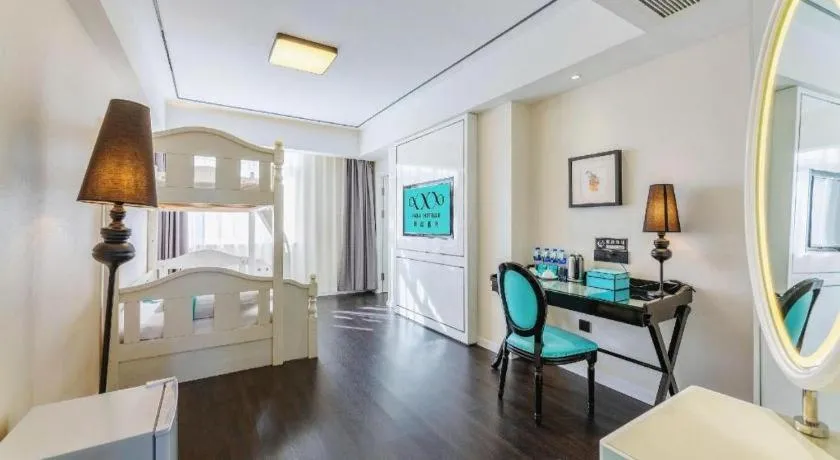 Xana Hotelle Shijiazhuang Zhongchu Plaza Shizhuang Metro Station