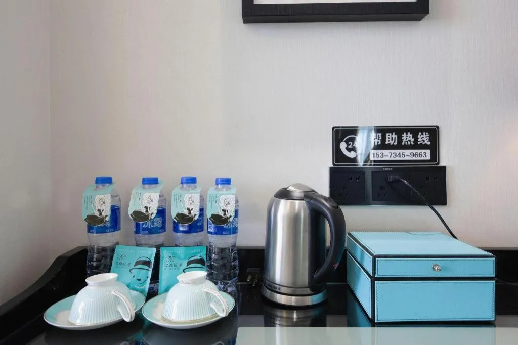 Xana Hotelle Shijiazhuang Zhongchu Plaza Shizhuang Metro Station