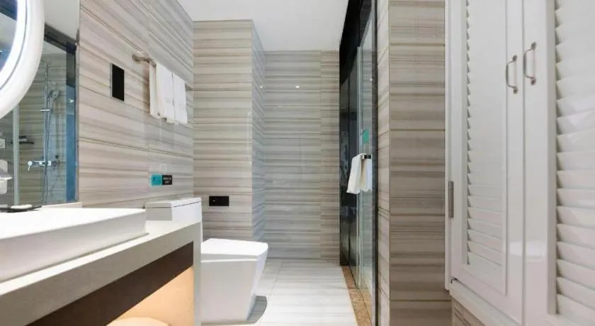 Xana Hotelle Shijiazhuang Zhongchu Plaza Shizhuang Metro Station