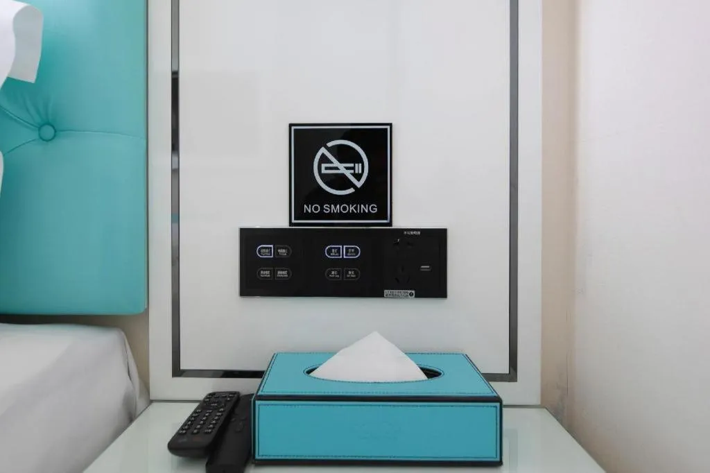 Xana Hotelle Shijiazhuang Zhongchu Plaza Shizhuang Metro Station