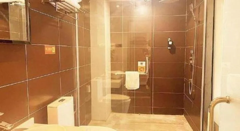 IU Hotel Chongqing Jiangbei International Airport