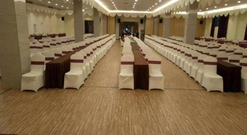 IU Hotel Chongqing Jiangbei International Airport