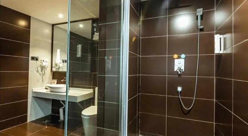 IU Hotel Chongqing Jiangbei International Airport