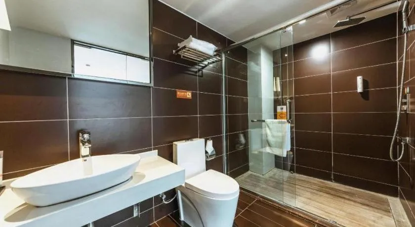 IU Hotel Chongqing Jiangbei International Airport