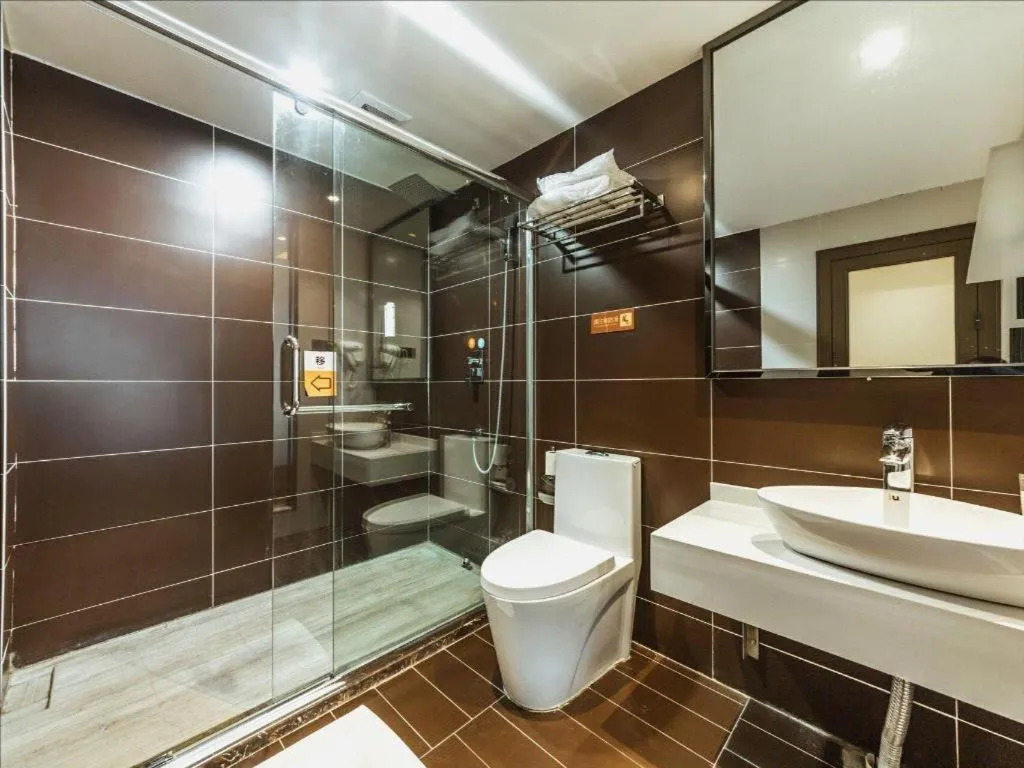 IU Hotel Chongqing Jiangbei International Airport