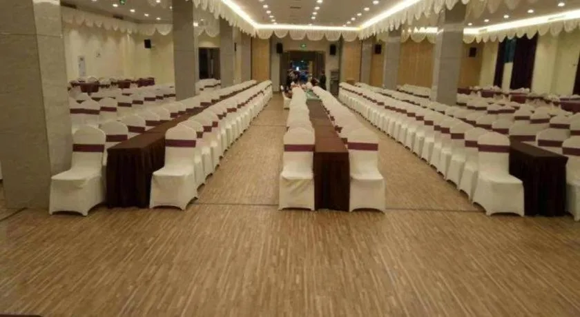 IU Hotel Chongqing Jiangbei International Airport